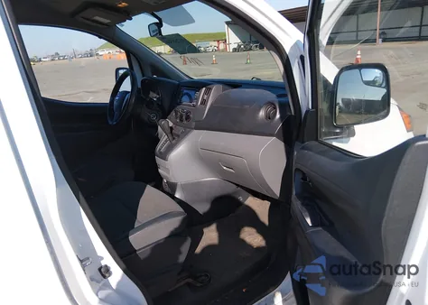 2018 Nissan Nv200 S from USA, damaged, VIN 3N6CM0KN3JK699349